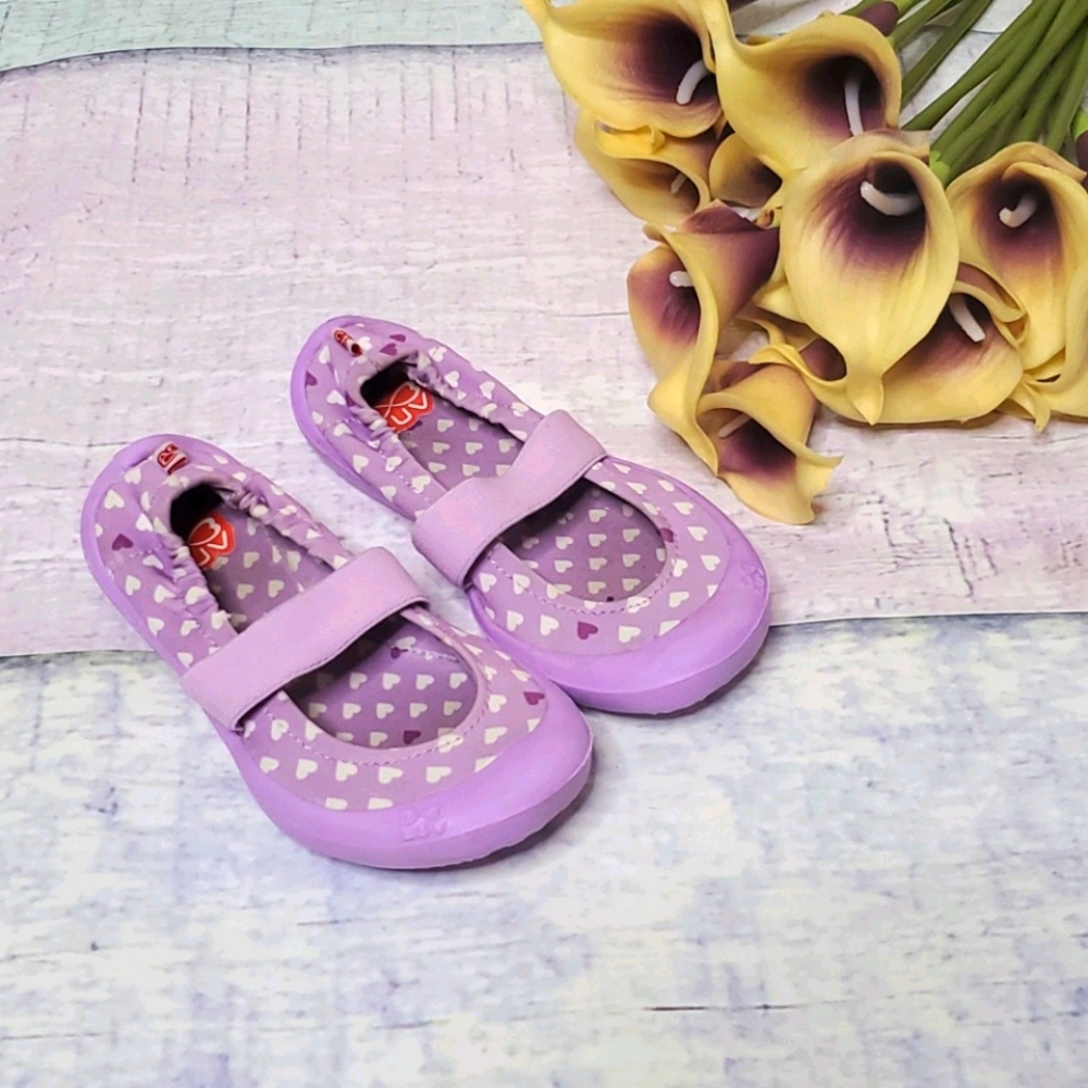 Kid's LUV Footwear Sweethearts Slip-On